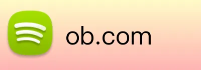 ob.com logo